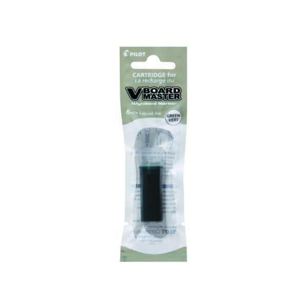 Cartucce Pilot Per Pennarelli White Board - Confezione Da 10 Colorati - Ricarica V Board Master - Foto 8